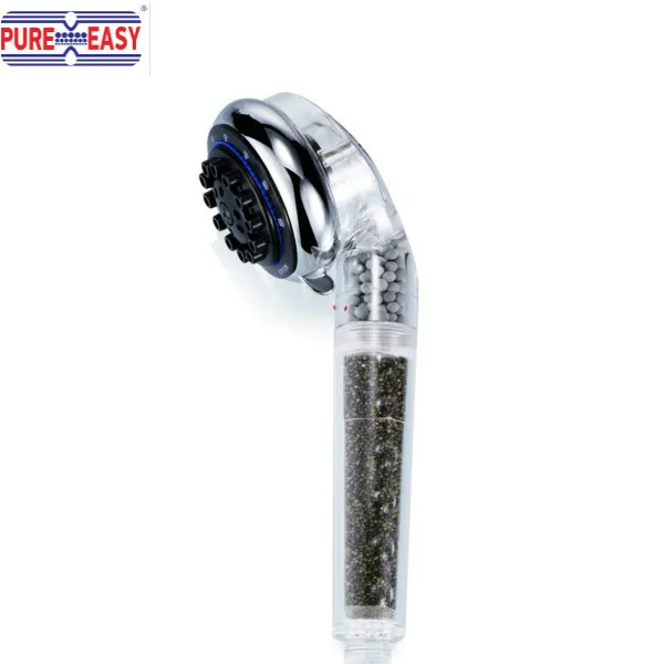 Shower head water filter/ shower head filter/water shower filter
