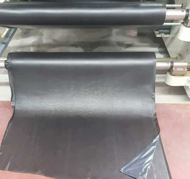 waterproof membrane epdm adhesive bitumen Elastomer modified bitumen uncoupling membrane Wholesale Hot Sale