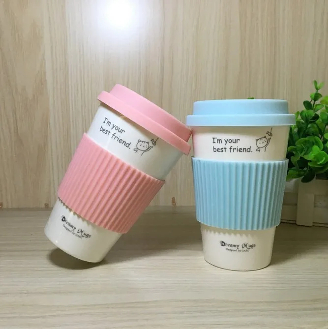 Youngs Silicone Heat resistant Cup Sleeve For Ceramic Mug Cup  Drinking Cups Sleeves