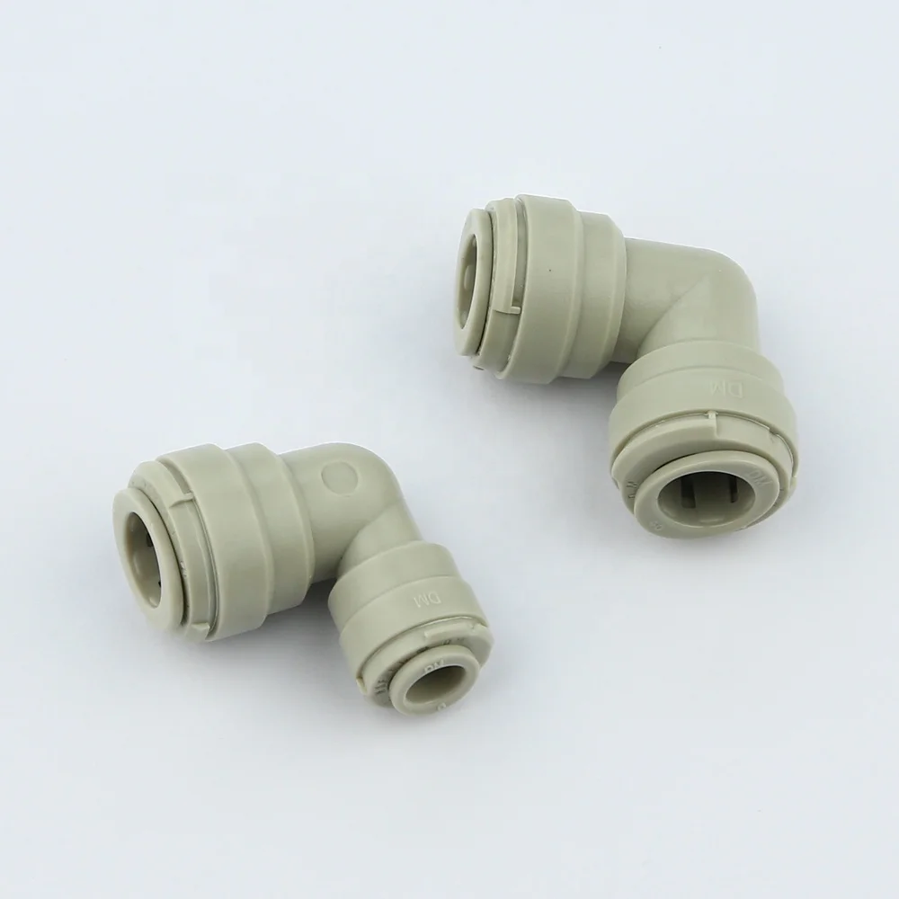 Popular  Elbow Union Push Adapter Fittings for Water System