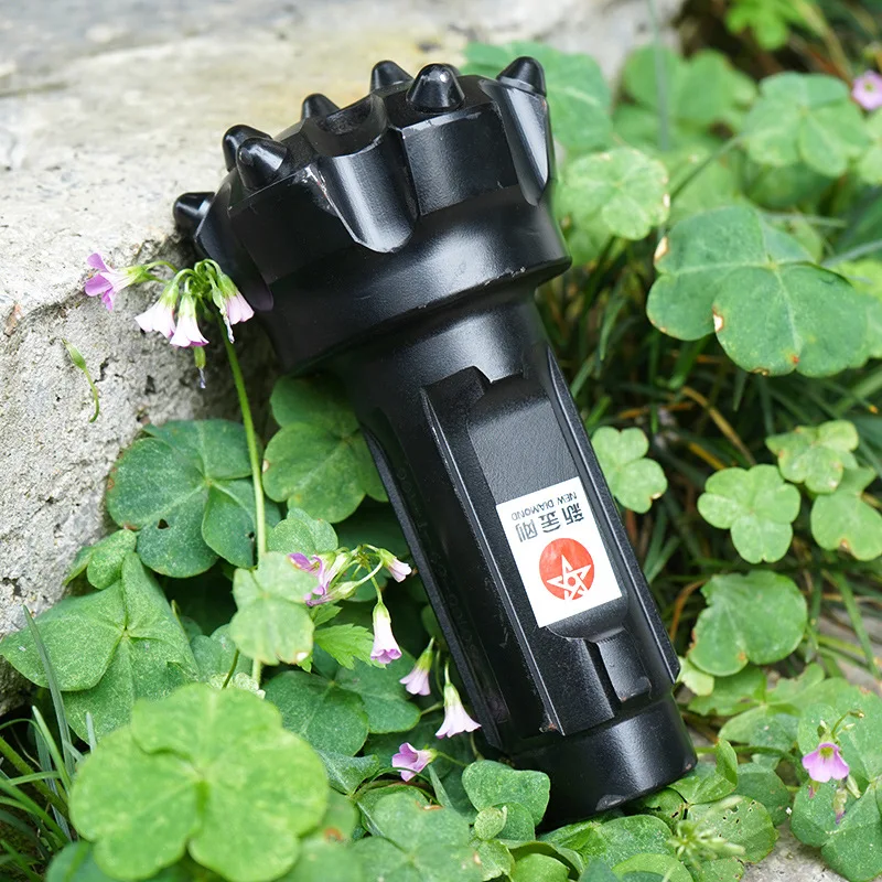 Hot Sale  DTH Hammer Mining Drill Bit For Rockfall Anchor Blast Hole
