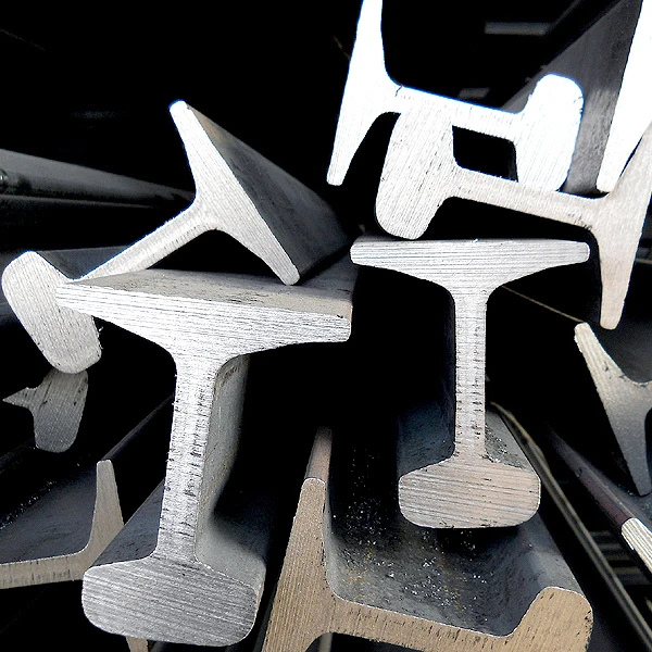 Japan JIS 30A rail and DIN S30 light steel rail