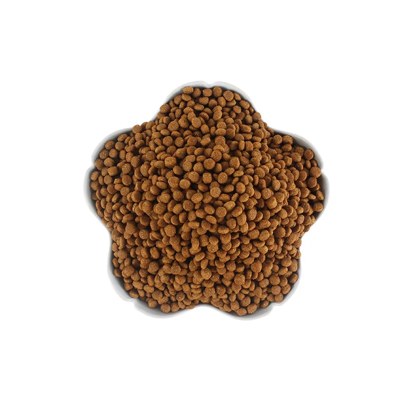 Wholesale Freeze Dried Cat Food Custom Weight Pet Staple Food Fresh Meat Grain Free Full Price Cat Food