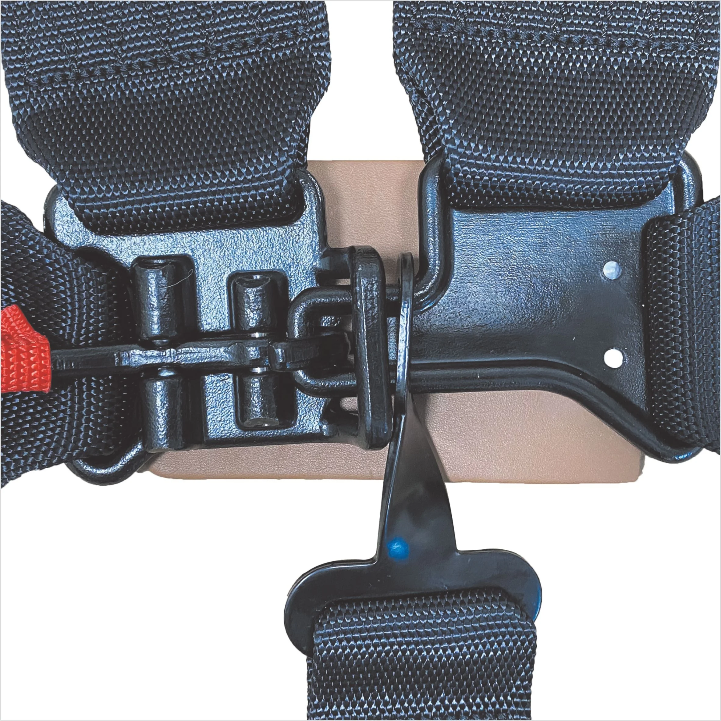 High quality protector full body universal 3 Inch 5-Point Latch and Link Racing portable Seat belt, reflective safety seat belt