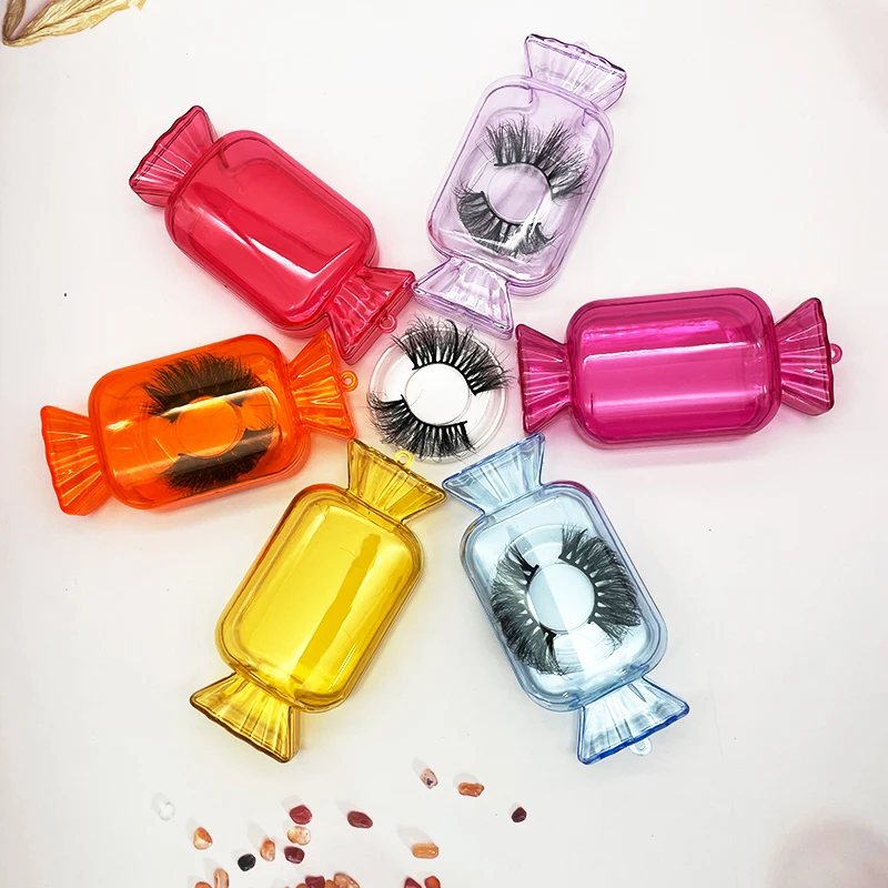 Free Sample Real mink Eyelash Manufacturer  Wholesale 3d Premium 100%Mink Eyelashes