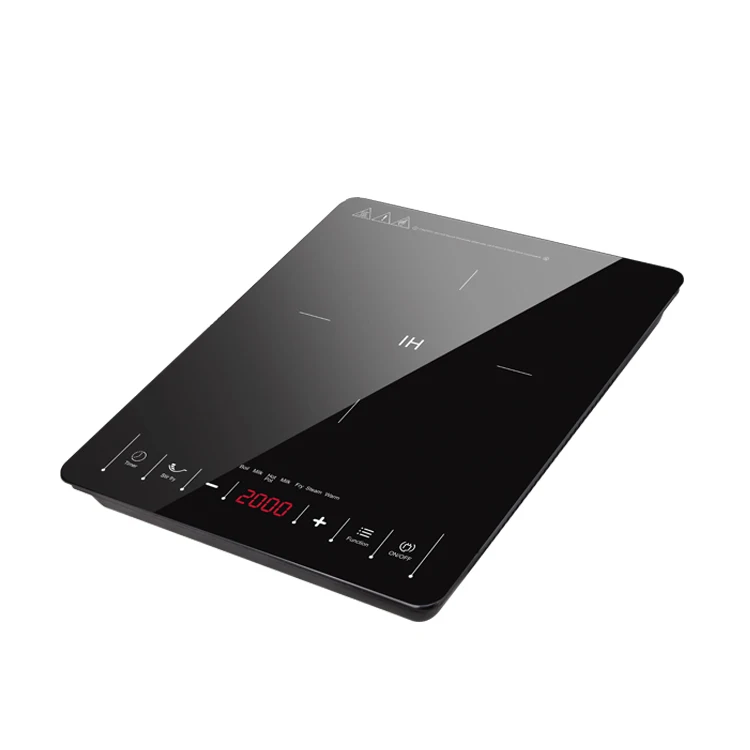 kitchen appliances table portable 1 hob electric hot pot induction multi cookstove single burner electric cooker stove cooktops