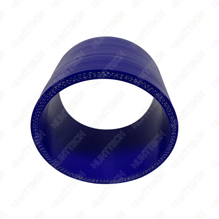 High Temperature Id 3 Inch 76Mm Length 100Mm Straight Silicone Hose For Automotive