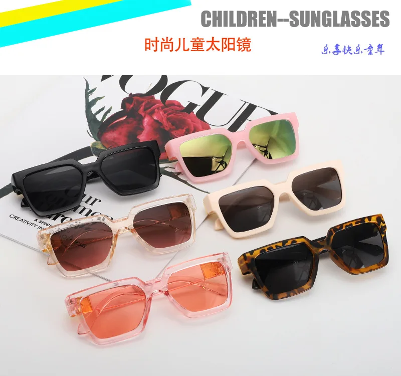 Sunglasses for Kids UV 400 Protection vintage designs fashion sunglasses