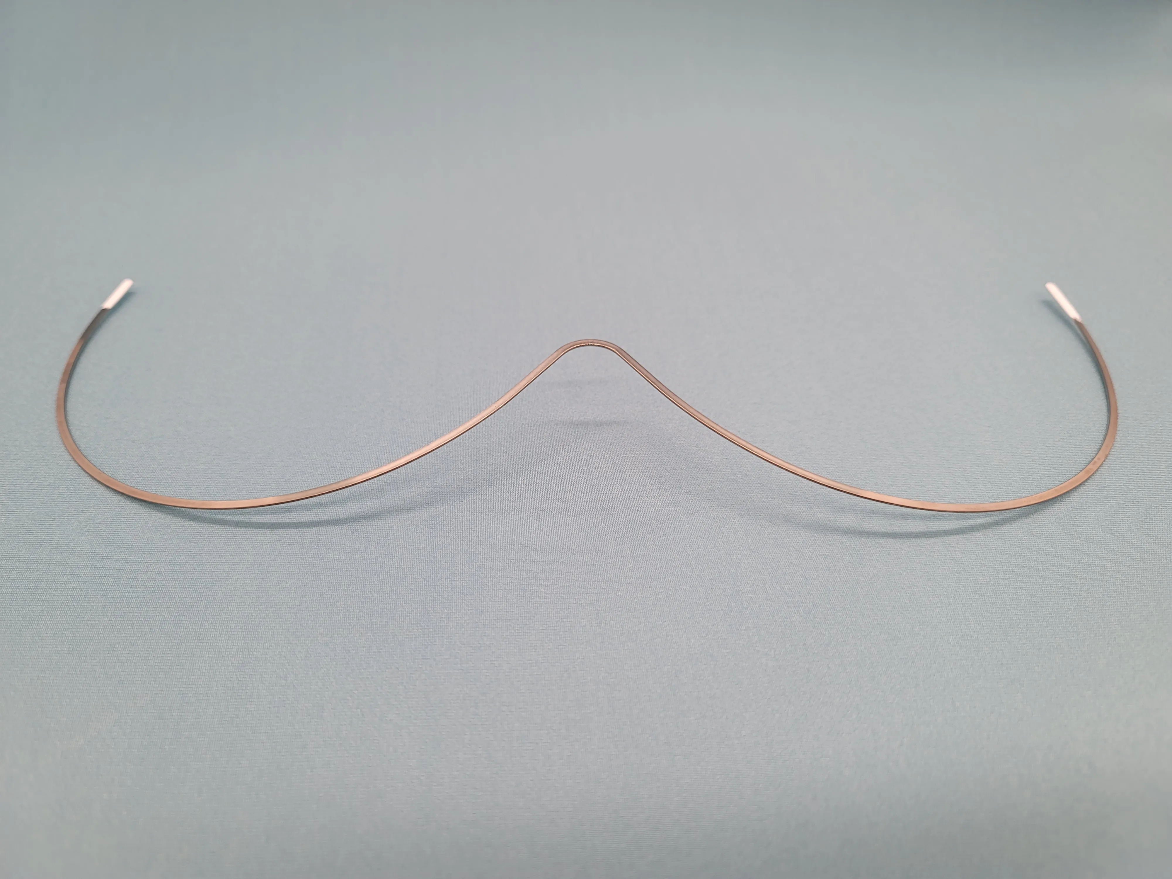 Оптовая продажа Бюстгальтер для кормления нержавеющая сталь бюстгальтер на косточках W формы из нержавеющей