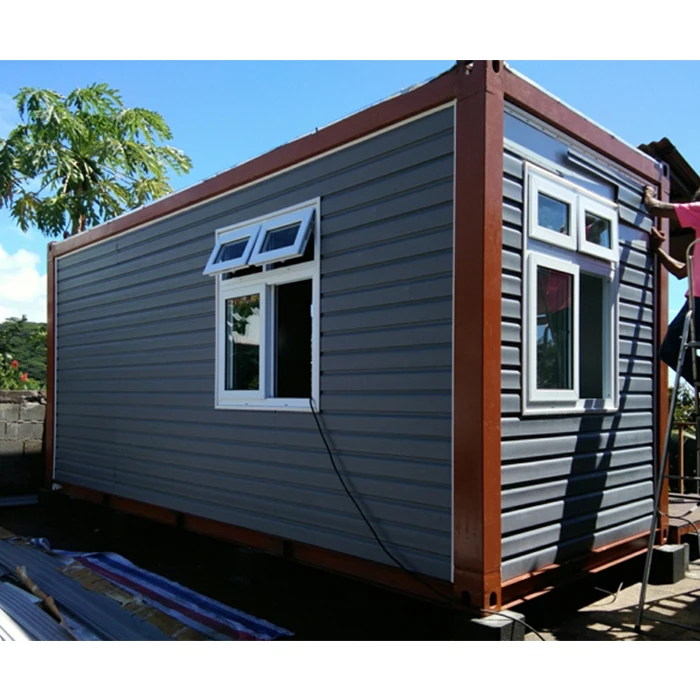 
20ft 40ft China Container Flat packed container Prefab tiny house modular homes prefabricated houses mobile house 