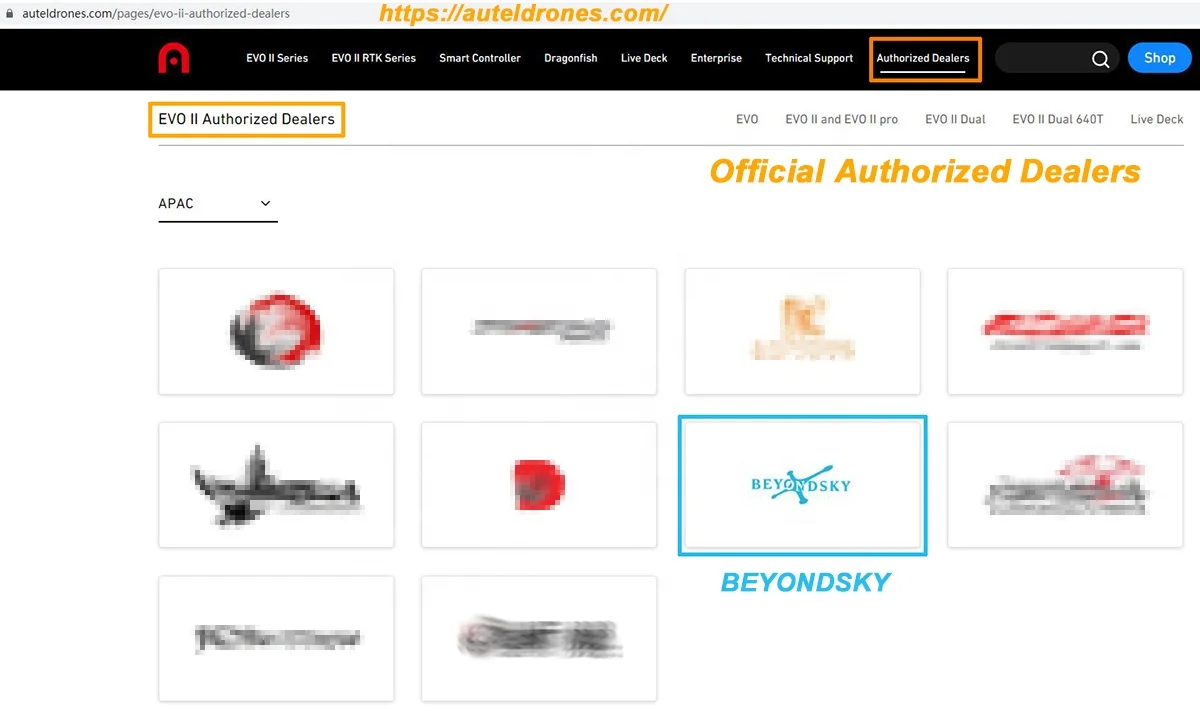 EVO Nano Series Autel Robotic Combo Dron Flycam Drone Autel EVO Nano