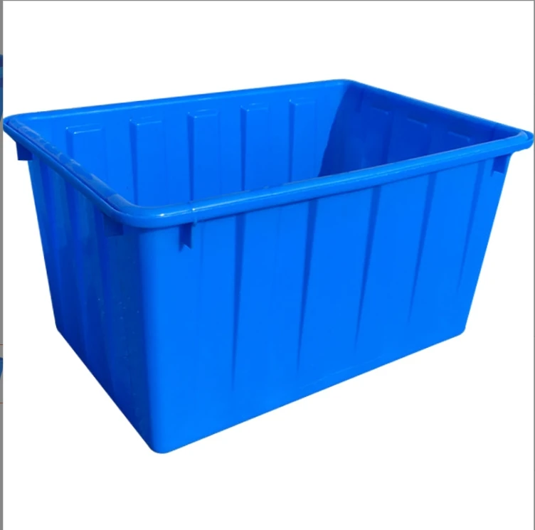 China factory wholesale  storage boxes  plastic display box vegetable plastic crate