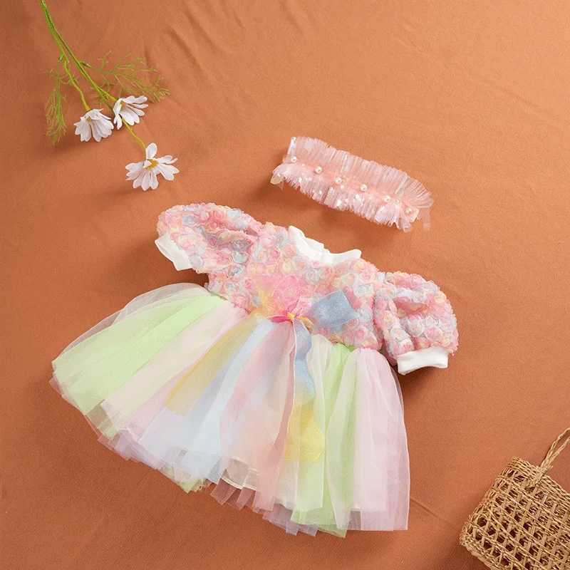 Baby Doll Clothes for 55 cm 22inch New Born  American Reborn  Accessories Dolls Clothing Dress Up DIY Toys for Girls