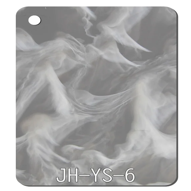 Wholesale Artificial Stone Type and Acrylic Solid Surface Stone Marble Acrylic Sheets