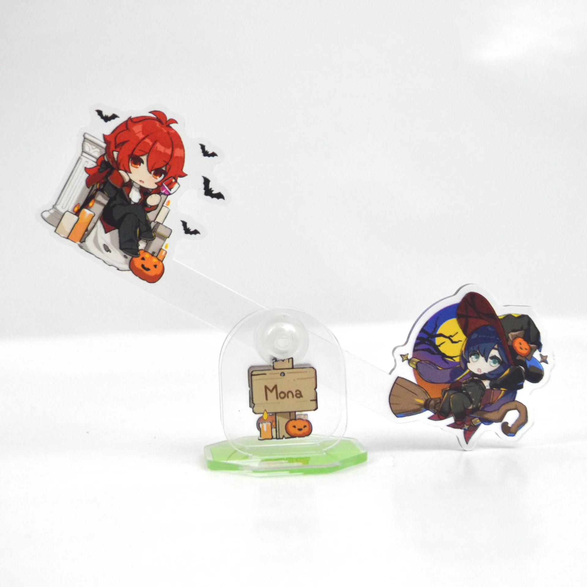 acrylic manufacturer company ODM OEM Kungfu panda acrylic stand  anime acrylic stand