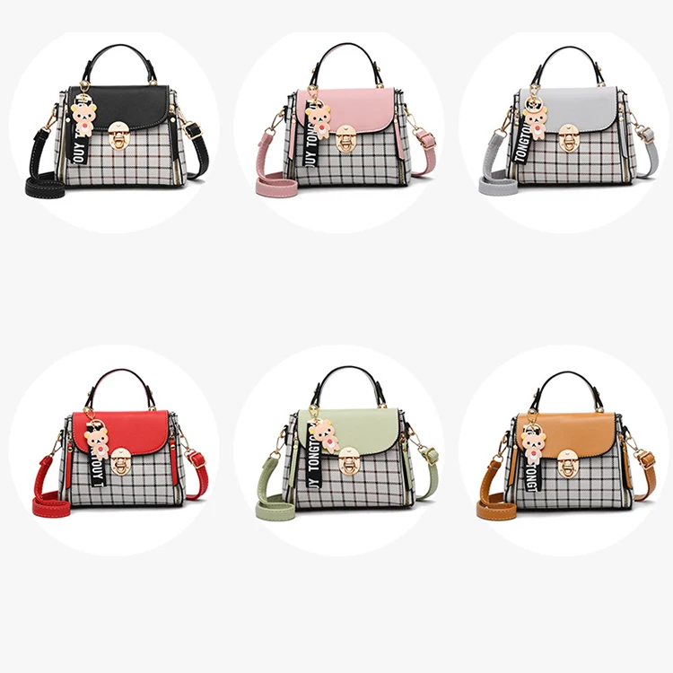 New design luxury bags purses wholesales handbags for women made in China