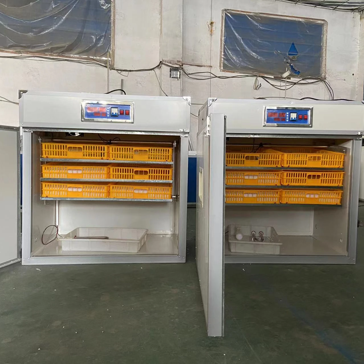 cheap price incubator egg hatching machine 500 egg incubators poulet