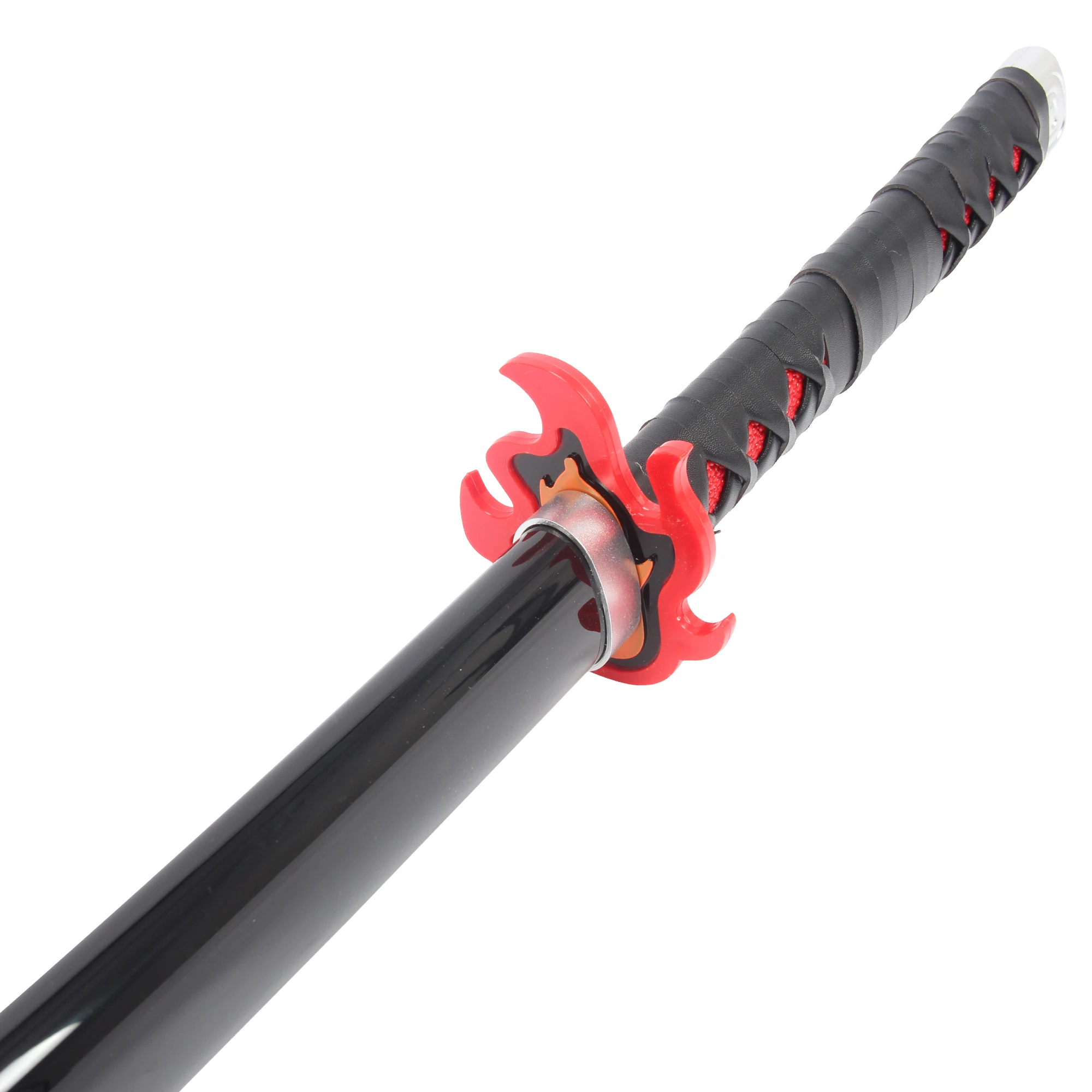 One of the best selling Japanese anime demon series Fire Kagura wooden toy sword