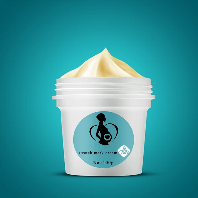 
AH Best Stretch Mark Cream Natural Vegan Anti Postpartum Deep Acne Scar Removal Stretch Mark Cream 