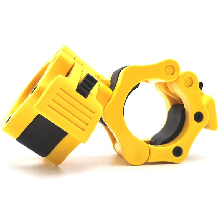 
2 Inch Quick Release Barbell Collar Barbell Clamp 