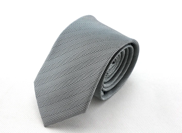 New Fashion Men Polyester Ties Stripe Lines Design Business Neckties