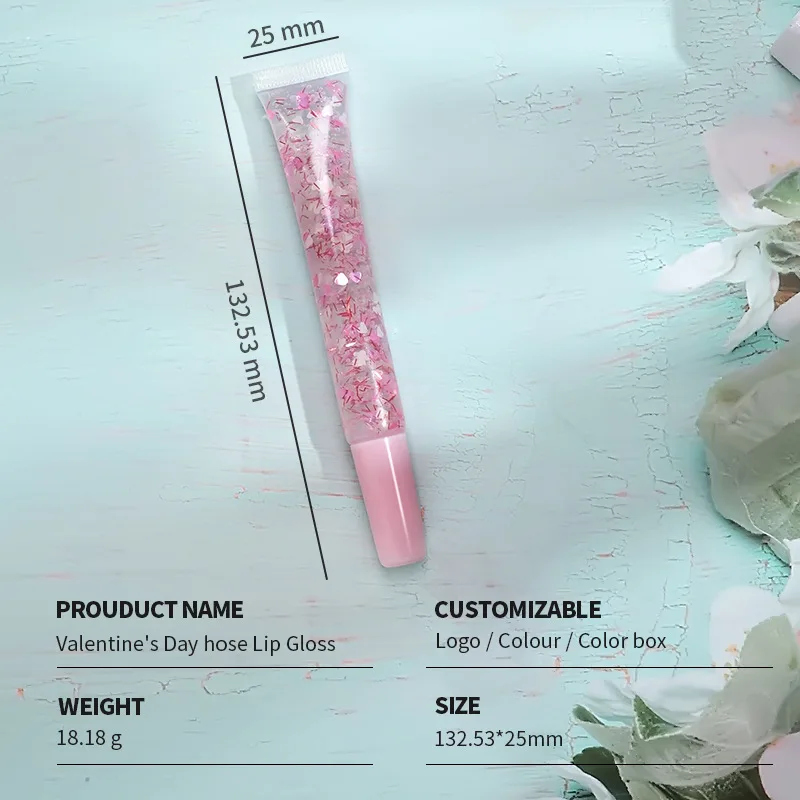 Custom Logo Wholesale 24-Hour Lip Glow Oil Customize Hydrating Tinted Lip Balm Plump Gloss Vegan Fruit Private Label Lip Oil