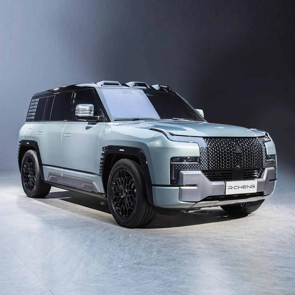 2023 Новый BYD Yangwang U8 диапазон Расширенный внедорожник Deluxe Edition 4wd новые энергетические транспортные средства Byd для продажи