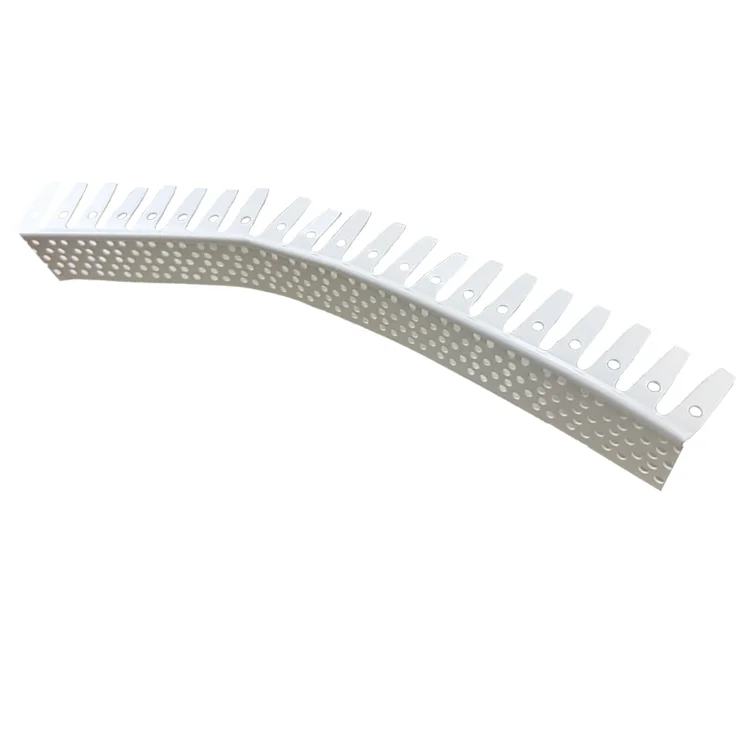 arch upvc  plastic angle pvc flexible drywall corners