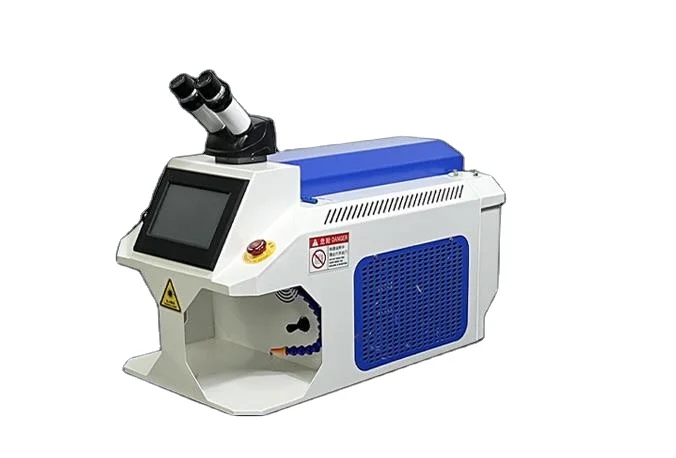 2024 new design mini yag laser welder on hardware tools and jewelry agent price