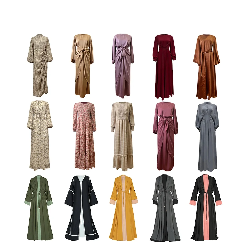 Новый продукт XL кимоно кардиган Thobe / Thawb исламское платье против морщин африканская одежда
