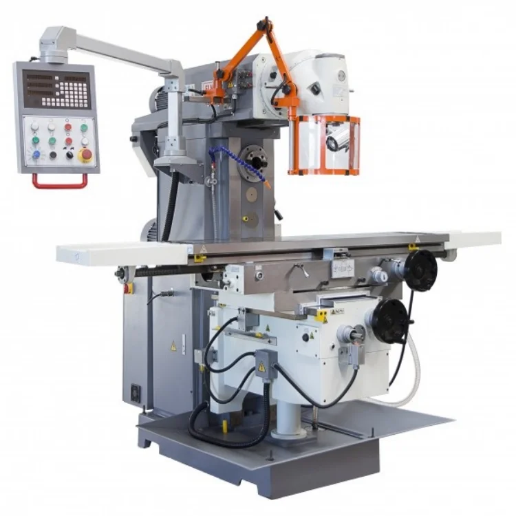 Milling Machine XL8140 Universal Tool Milling Machine with High Accuracy High Flexibility Universal Milling Machine Brand New