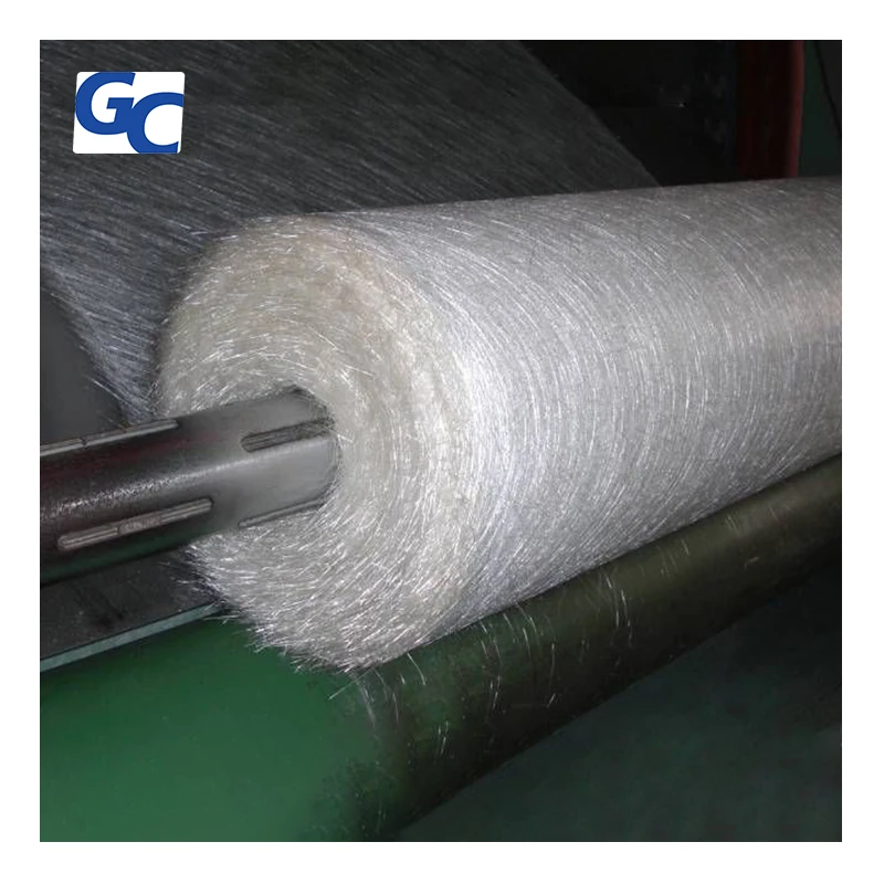 GRECHO Glass Fiber Chopped Strand Mat Fiberglass Manufacture Of Chopped Strand Mat