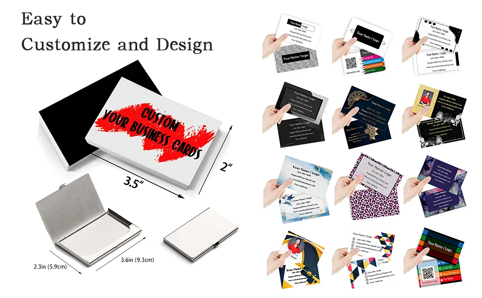 creative business card