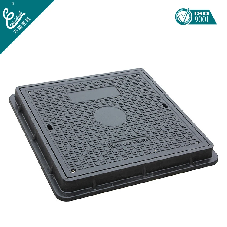 
Competitive Price Heavy Duty Frp Plastic Sewage Manhole Cover 