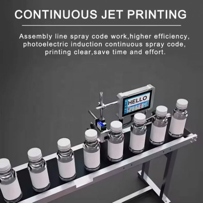 Large Format Online Inkjet Printer For Badges For Home Use