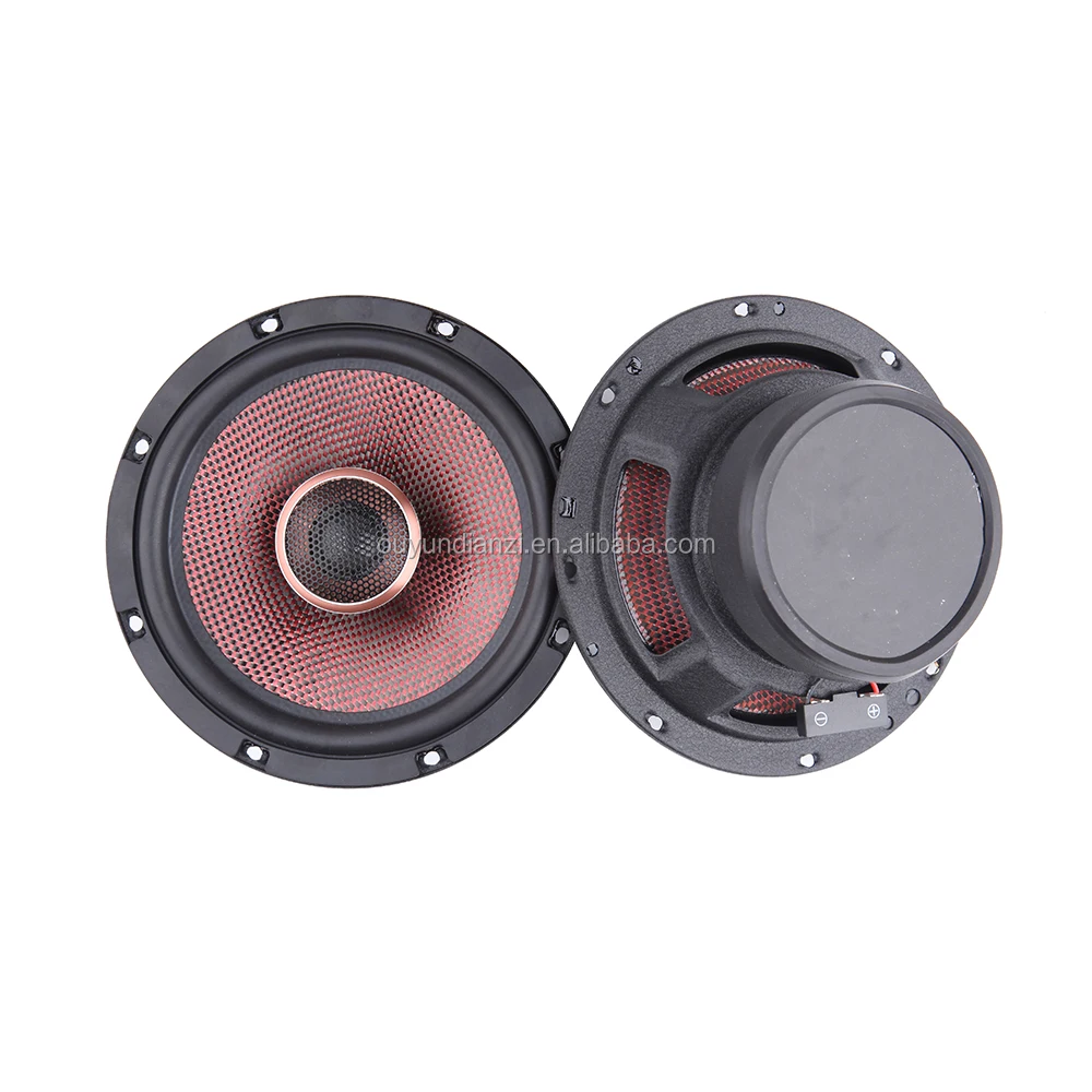 OY-CO607 good sound electric car audio coaxial horn for 6.5 inch