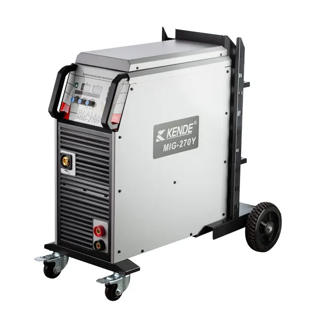 Single Phase 220V Inside 4 Rollers Wire Feeder 15kg Wire Spool CO2 MIG MAG Welding Welder Machine Machinery MIG-270Y