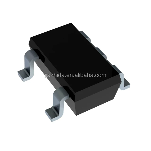 100% Original & New IC Chip UCC27537DBVT Low-Side Gate Driver IC Non-Inverting SOT-23-5 Electronic Component
