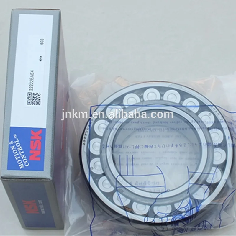 Сферические роликовые подшипники 22222/W33 для дробилки