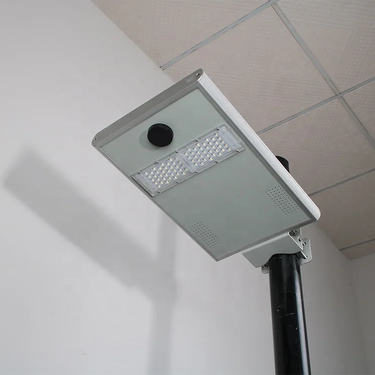 
all in one solar street including high quality lithium battery led cb street light 