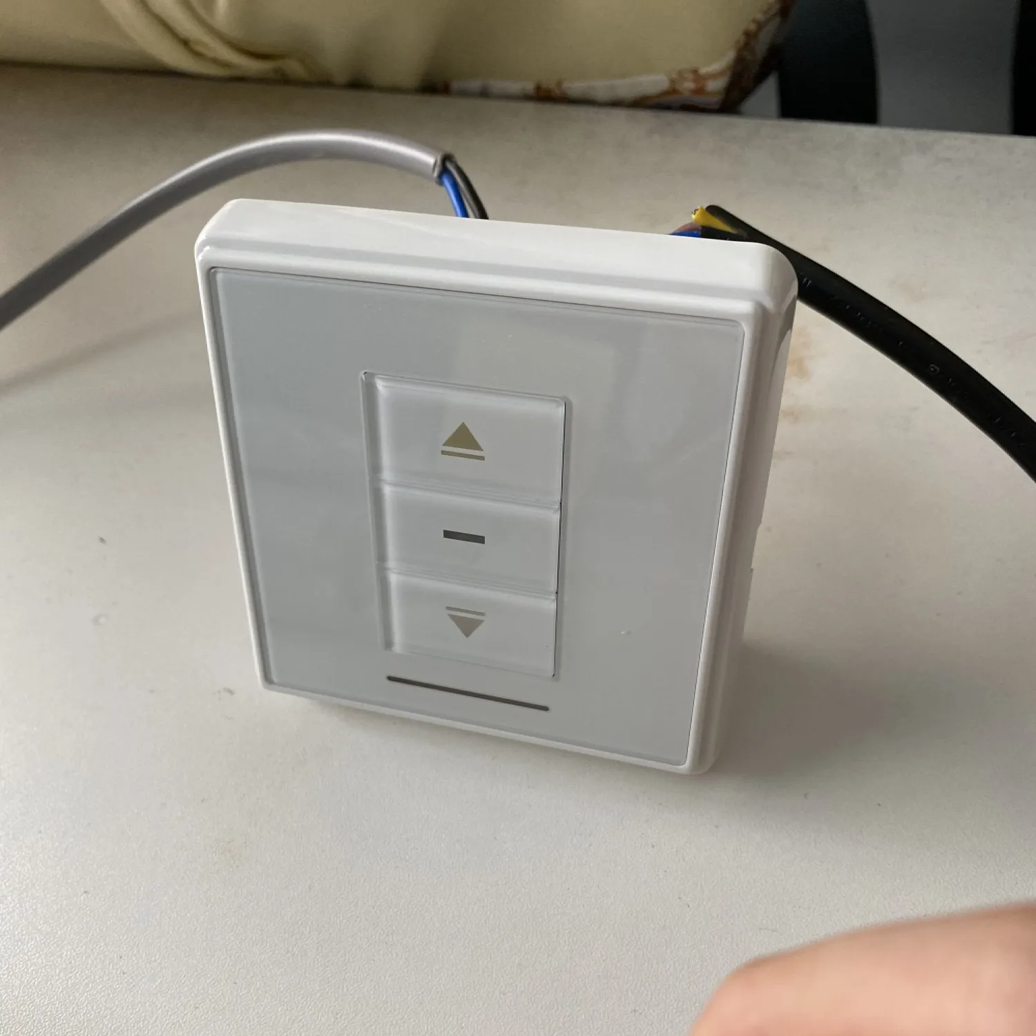 Shinlion Hot Selling Blinds Window Shutter Door Control Button Switch Receiver