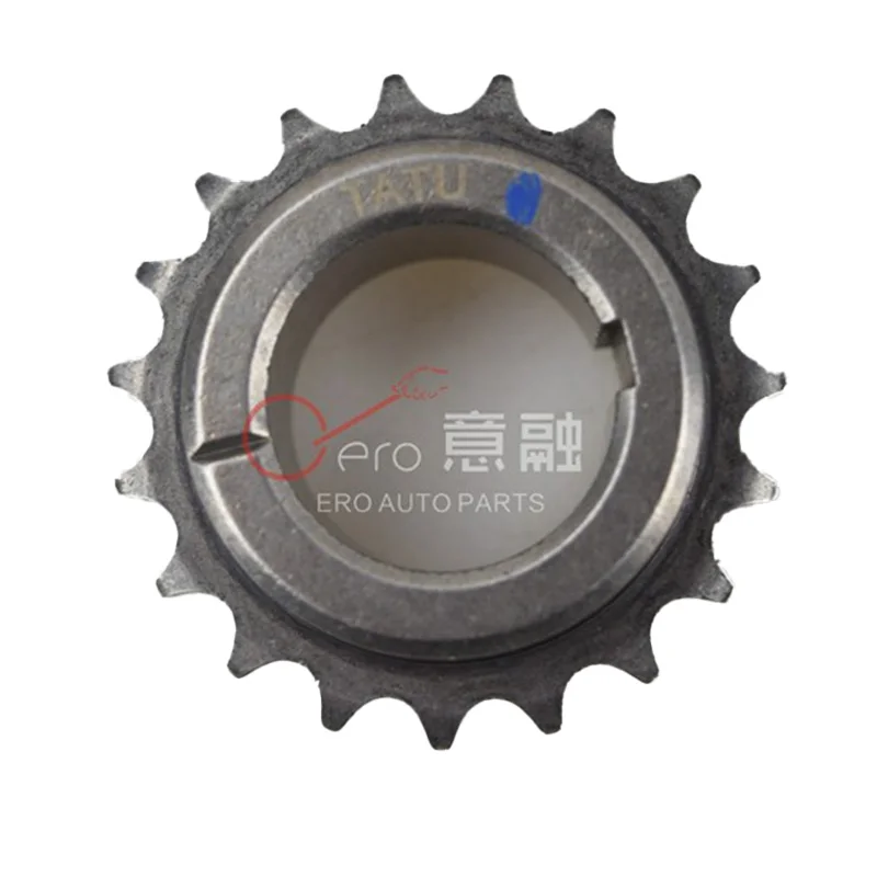 TATU Auto Parts Crankshaft Gear XS6E6306AA 1089821 1089822 1089823 1089824 1089826 For Ford Taurus 1.6