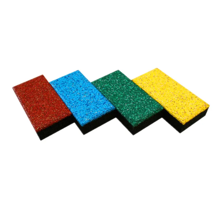 
Equine interlock Horse Barn dogbone Rubber Paver flooring Tile 