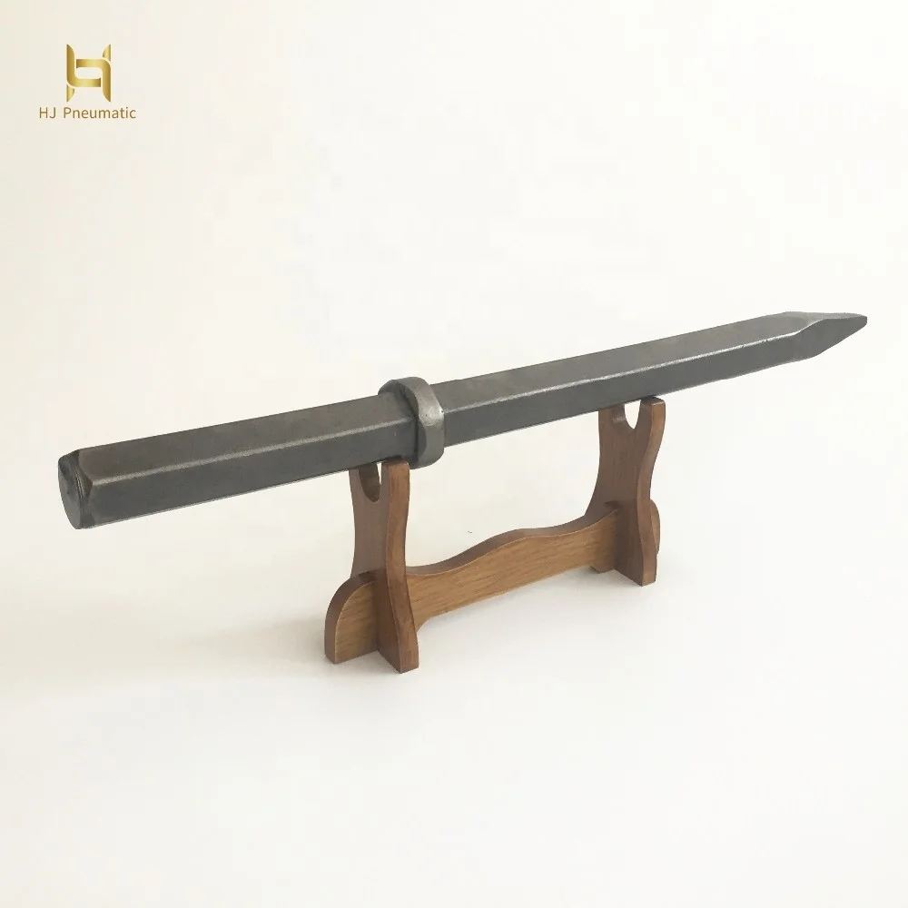 Factory wholesale Air Hammer Pneumatic Flat Chisel For Metal Concrete Tile Wall Stone