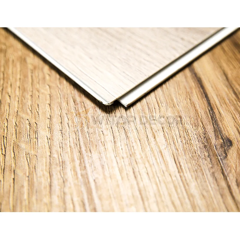 Luxury PVC Plastic Indoor Click and lock  Flooring LVT SPC Vinyl Tiles Floor