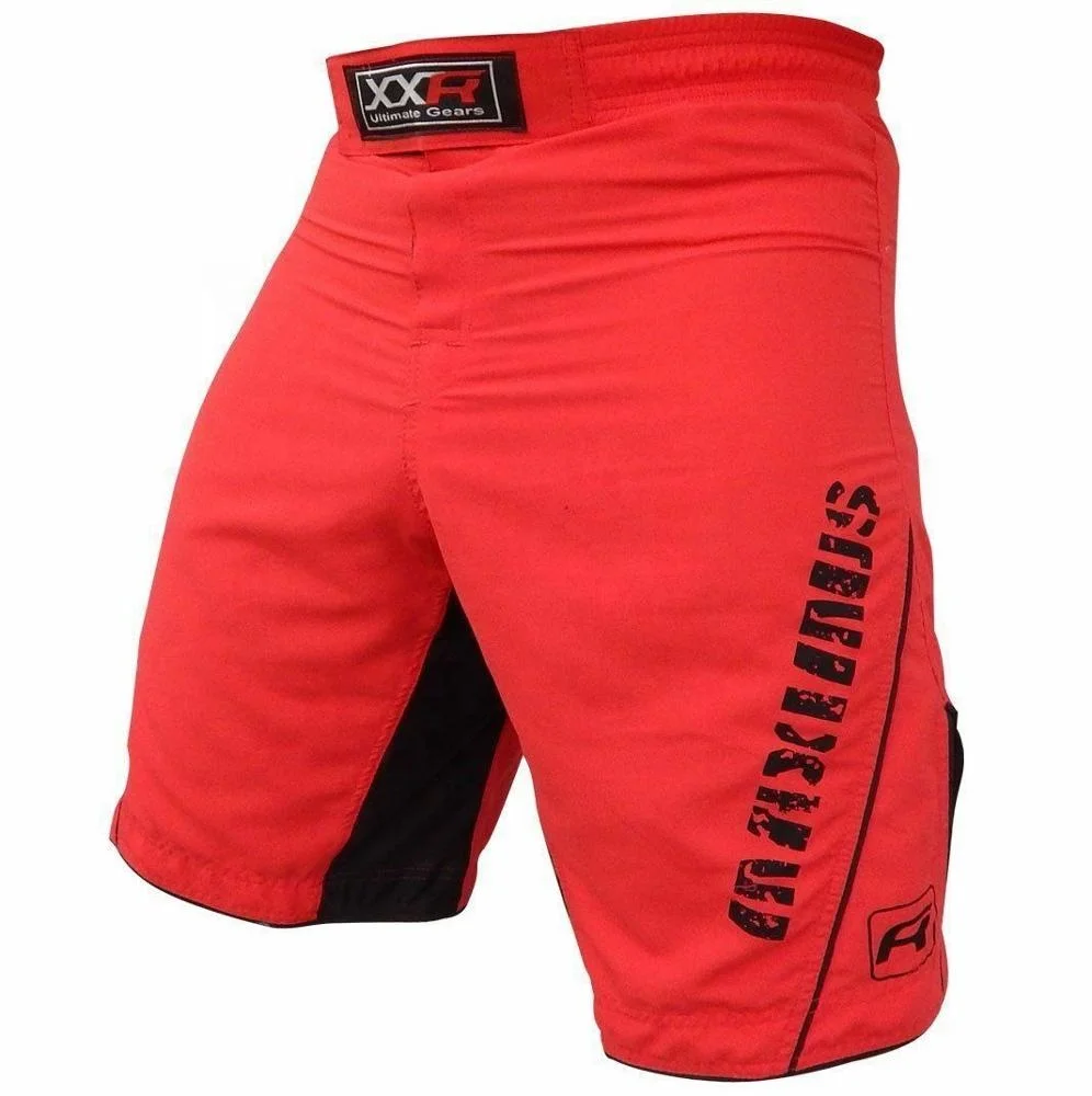 Custom Printed Top Quality MMA Short Wholesale Price Fighting Short JSW-MS-2209