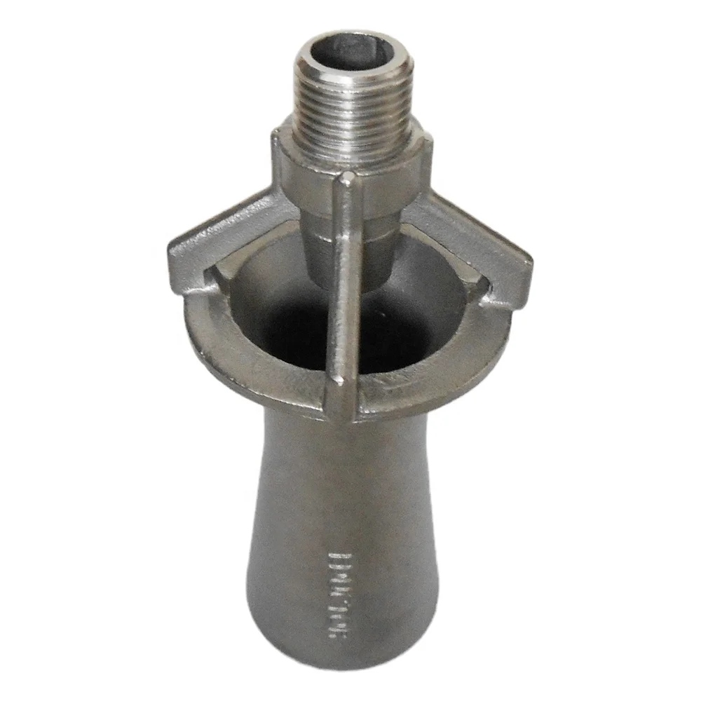 316SS бак из нержавеющей стали, жидкость для смешивания Venturi Eductor