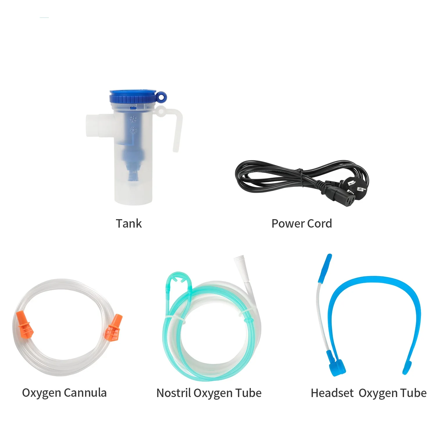 New Arrival 5 Liter Oxygen Concentrator Double Flow 10L Oxigen Concentrador
