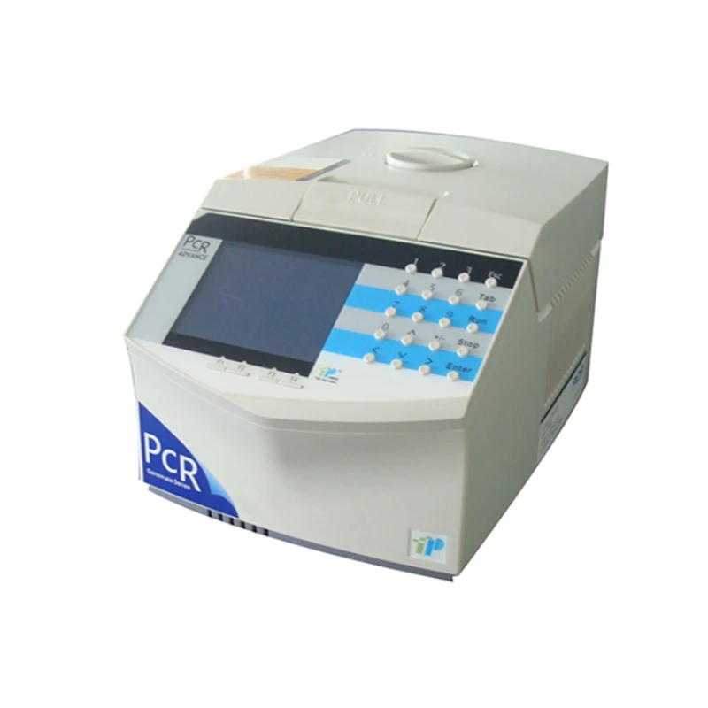China Rapid PCR Test Real Time PCR Machine