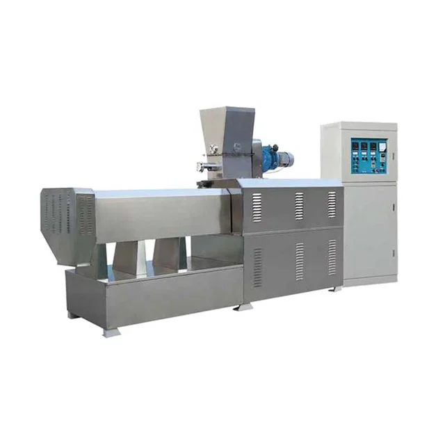 corn puffy sticks snacks food production line delicious cheese puffed snack machine equipment